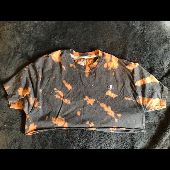 cropped champion tee - Picture 2 of 2